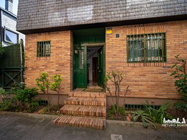 Casa pareada con jardín en venta en Ciudad Lineal