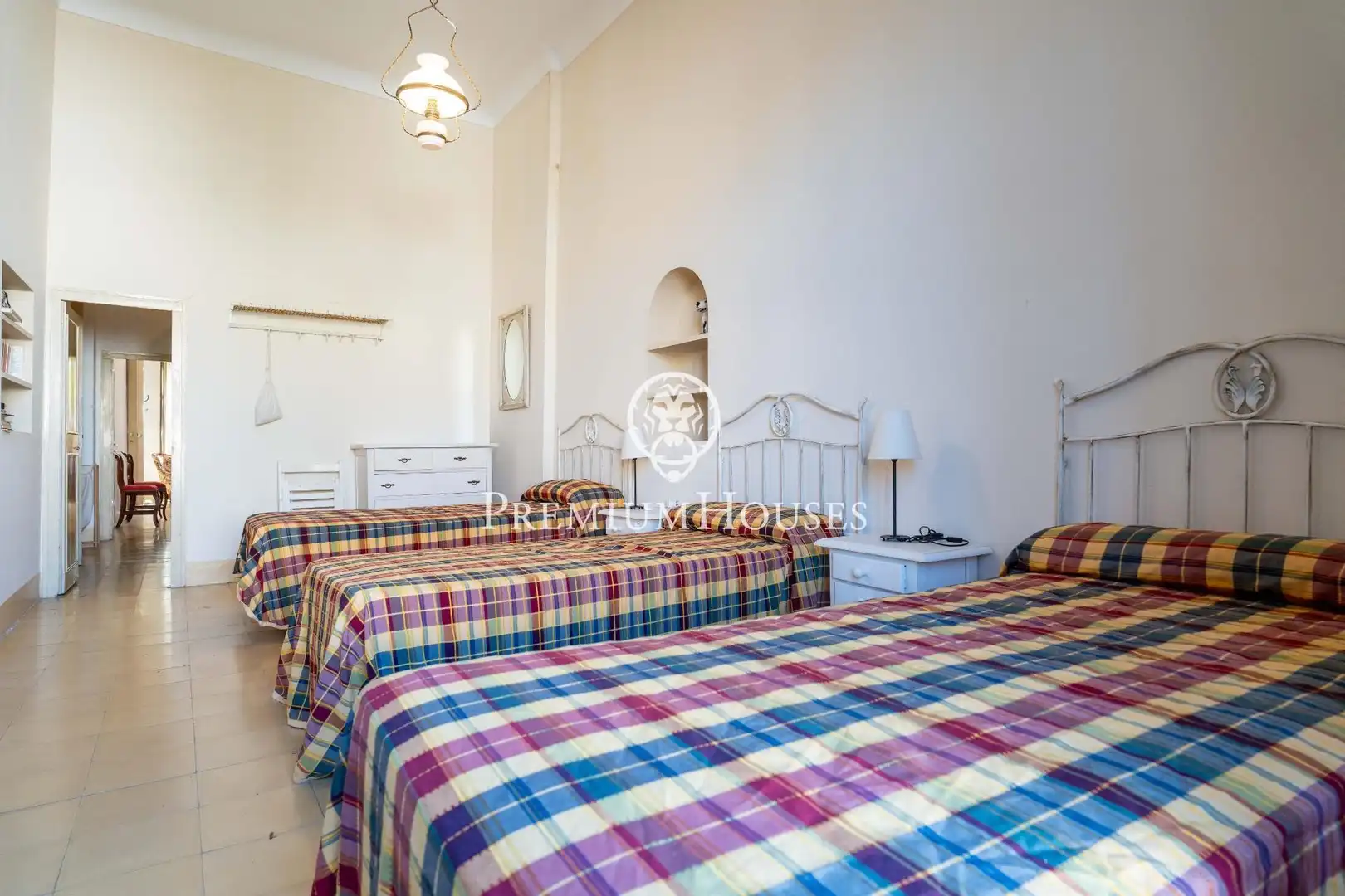 Bedroom of Houses for sale in La Secuita  with Terrace, Storage room and Balcony