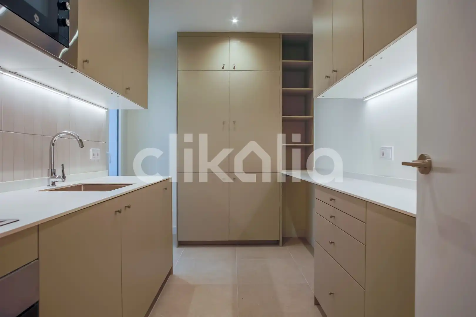 Cocina de Piso en venta en Madrid con Aire acondicionado y Calefacción