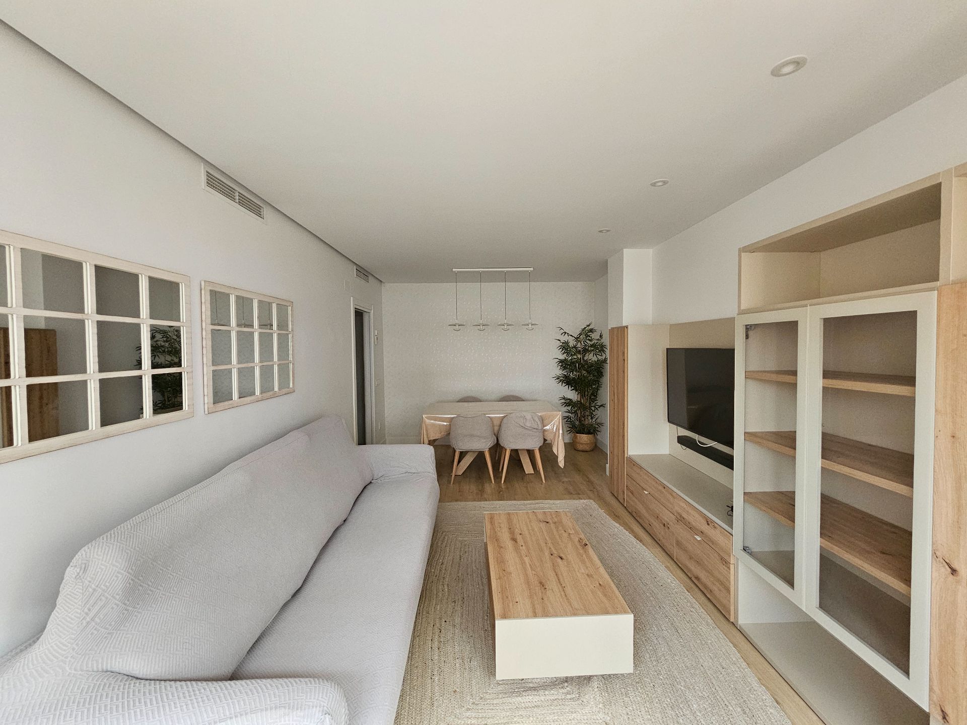 Flat to rent in SILVANO, Conde Orgaz - Piovera