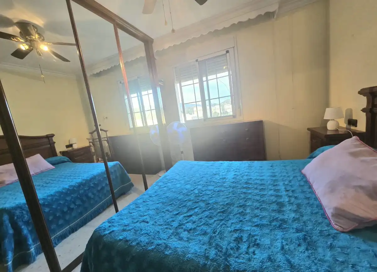 Habitación de Apartamento en venta en Málaga con Aire acondicionado