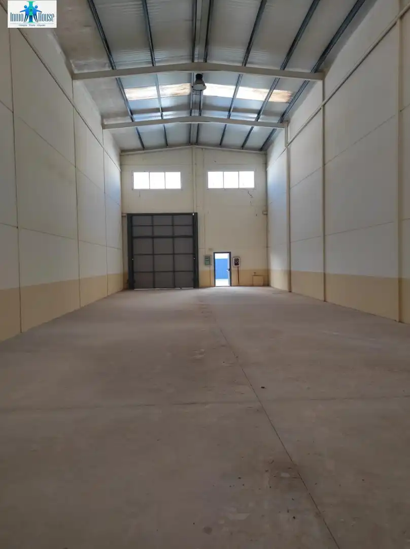 Nau industrial de lloguer a Chinchilla de Monte-Aragón, imagen 11