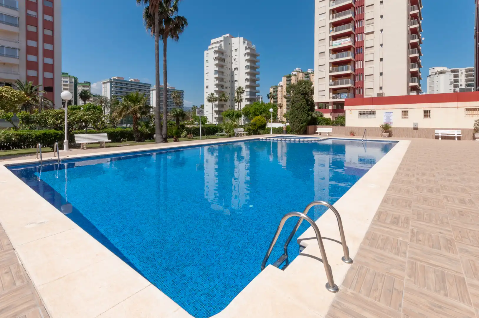 Appartement compact avec piscine à vendre à Passeig Marítim de Neptú 85, imagen 6