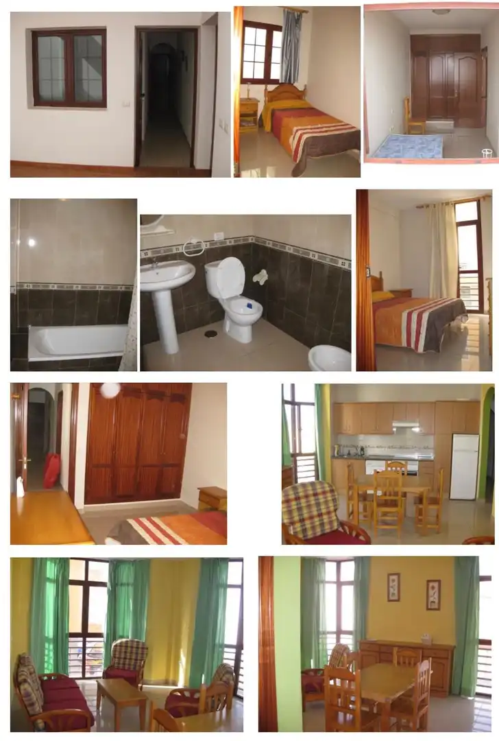 Bathroom of Flat for sale in Fabelo