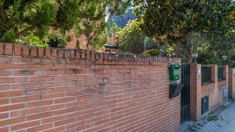 Vista exterior de Pis en venda en Madrid