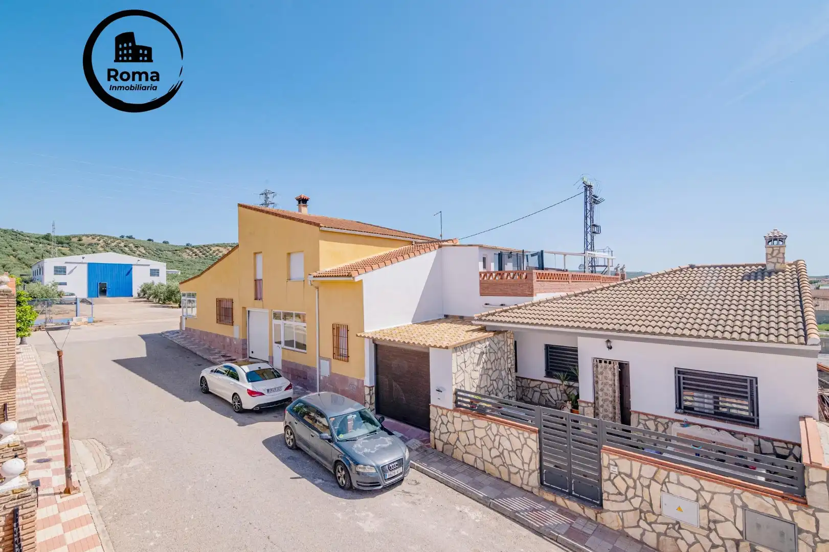 Casa con piscina en venta en Íllora, imagen 42