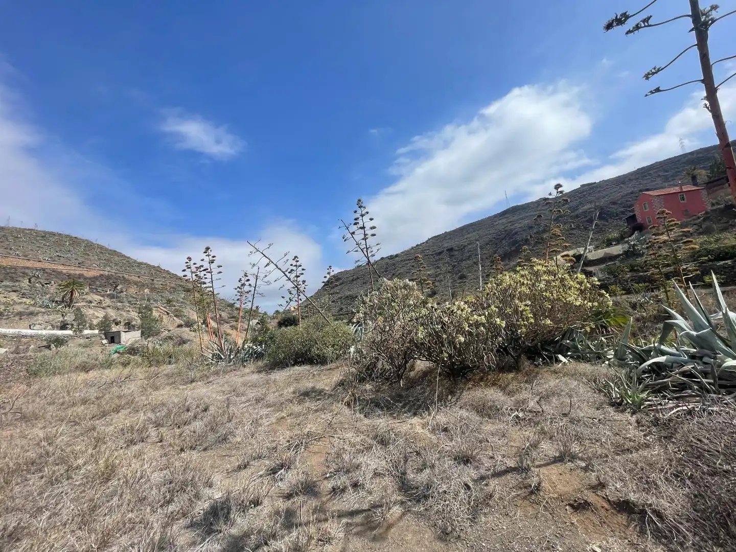 Terreno en venta en Valsequillo de Gran Canaria