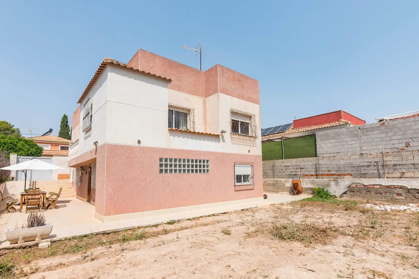 Doppelhaushälfte mit Garten zum Verkauf in Las Torres de Cotillas, imagen 43