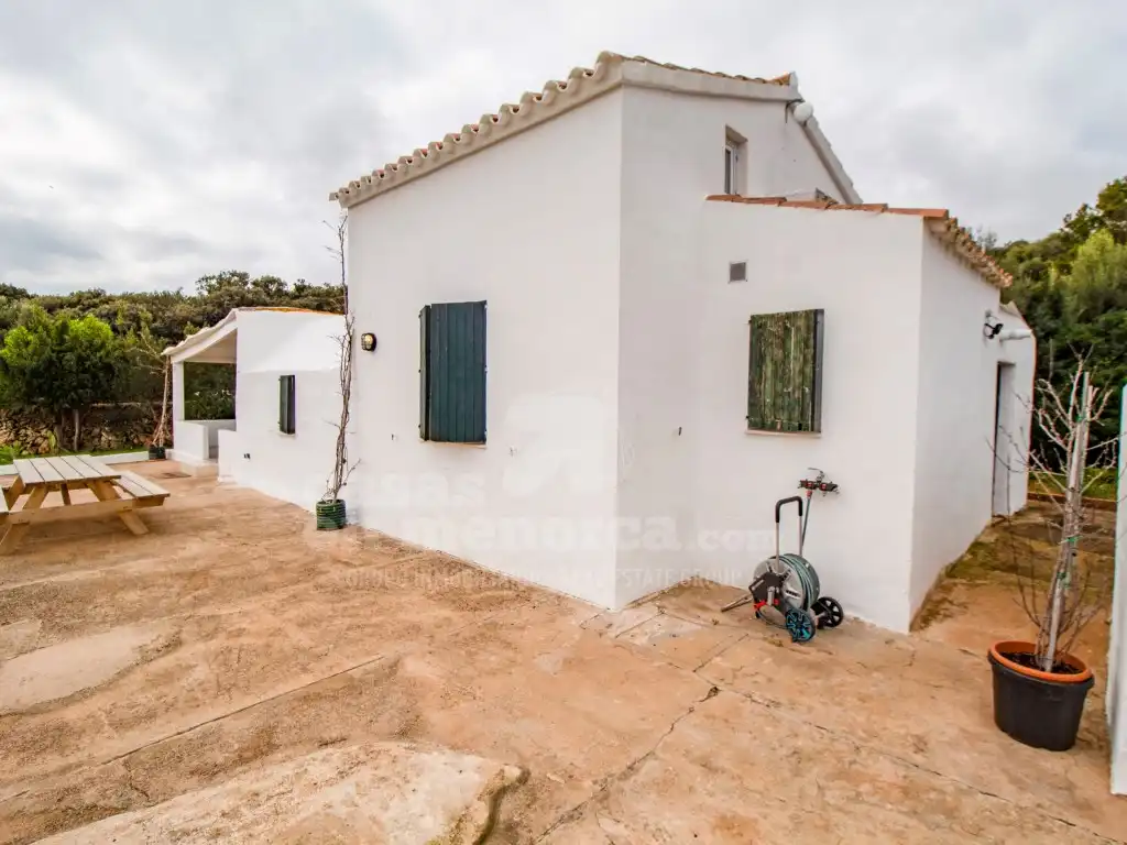 Finca rústica en venta en S'Algar - Alcaufar