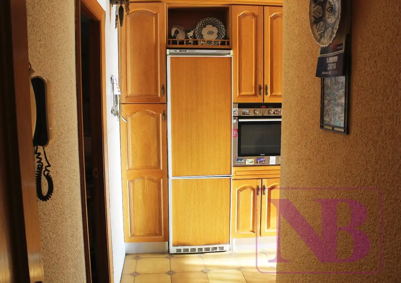 Cuina de Casa o xalet en venda en Vila-seca amb Aire condicionat, Terrassa i Traster