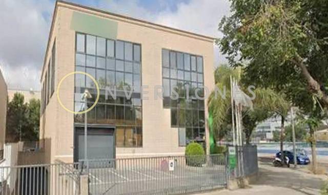 Nave industrial en Alquiler en Carrer RAFAEL BARRADAS, DE en Granvia LH