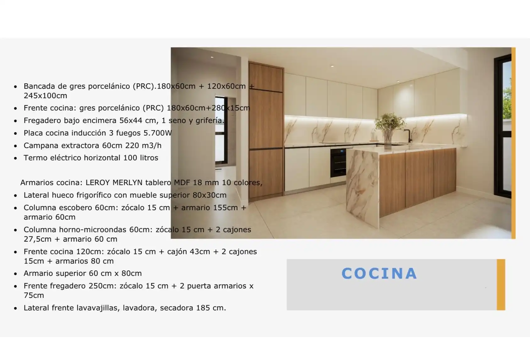 Cocina de Casa o chalet en venta en Santomera, Murcia