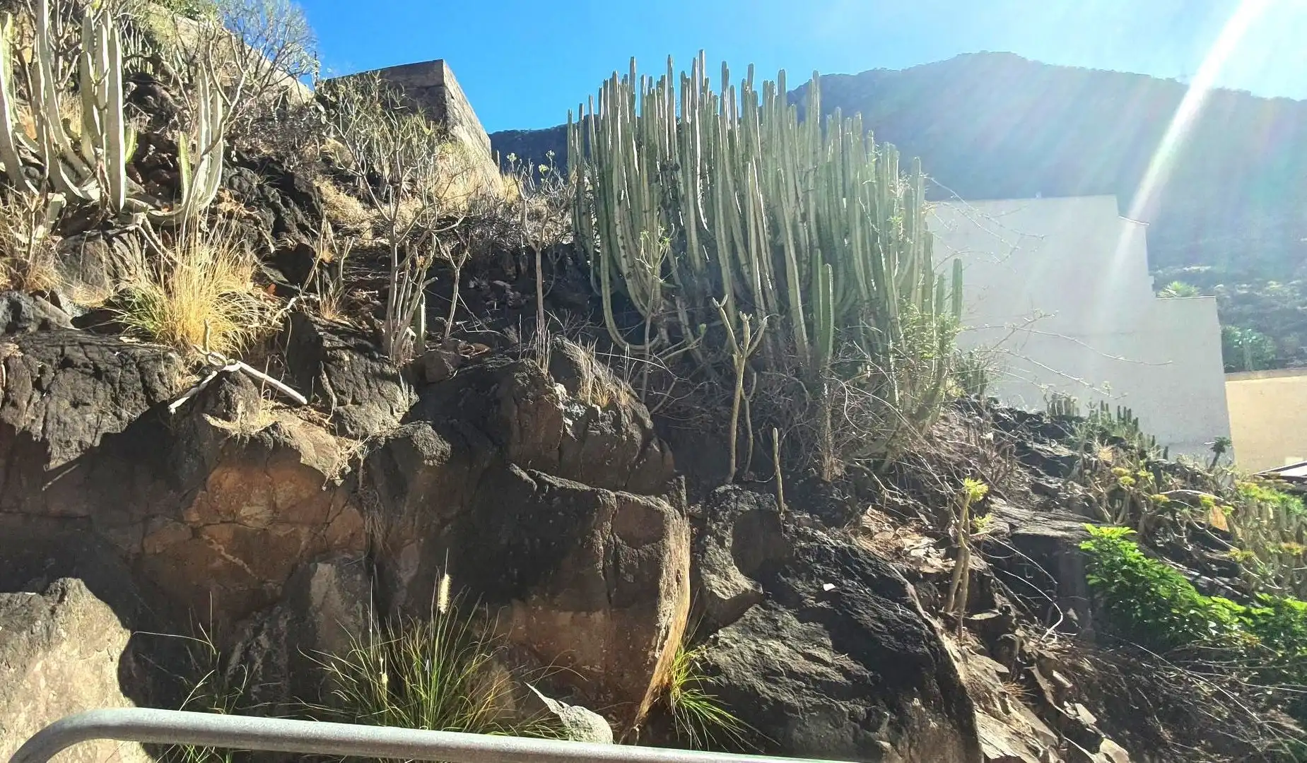Exterior view of Residential for sale in Santa Cruz de Tenerife
