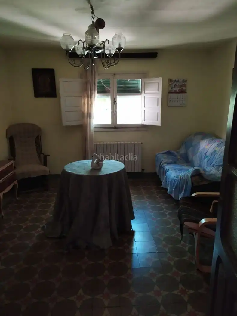 Casa con jardín en venta en Calle Joaquín Costa 23, imagen 3