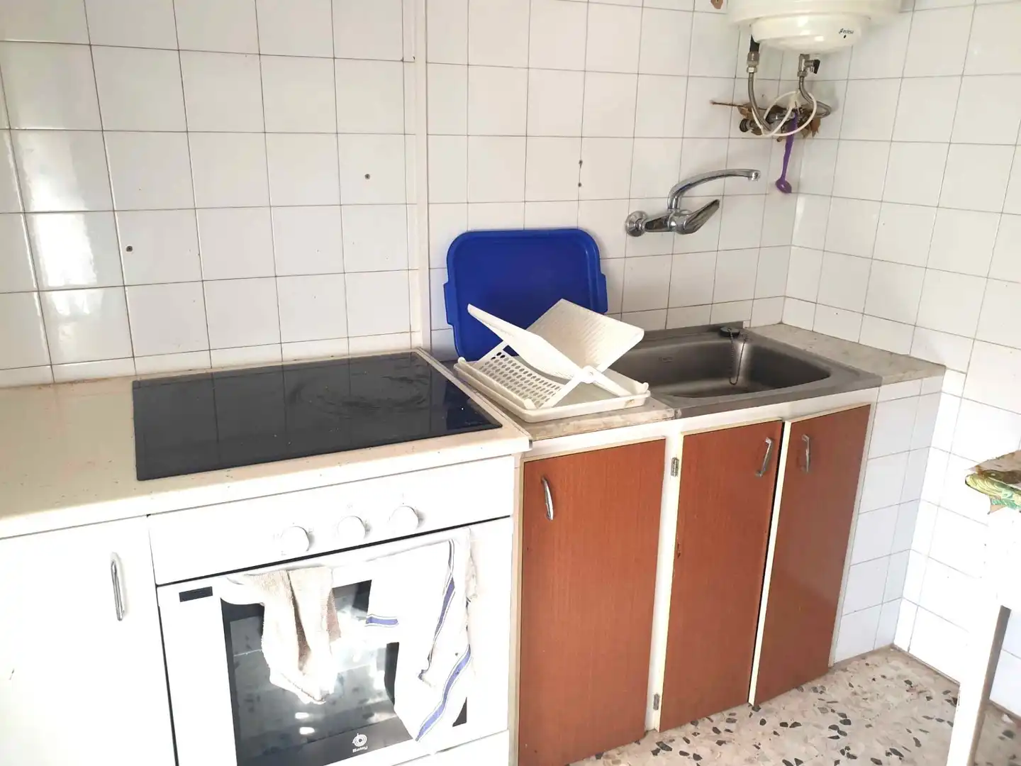 Kitchen of Houses for sale in Paracuellos de la Ribera