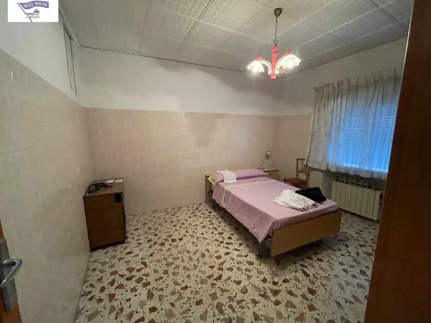 Habitación de Casa o chalet en venta en Valdeganga con Terraza