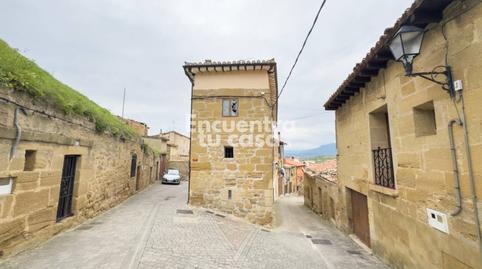 Foto 5 de Casa o xalet en venda a Zumalacárregui, San Vicente de la Sonsierra, La Rioja