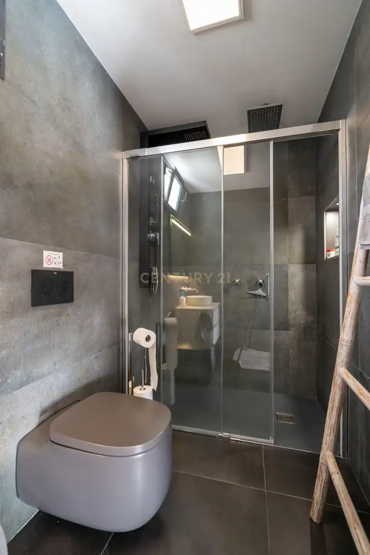 Badezimmer von Haus oder Chalet zur Miete in Candelaria