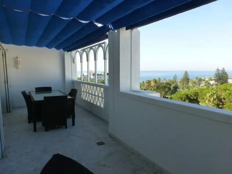 Ático con piscina en venta en Nueva Andalucía, imagen 12