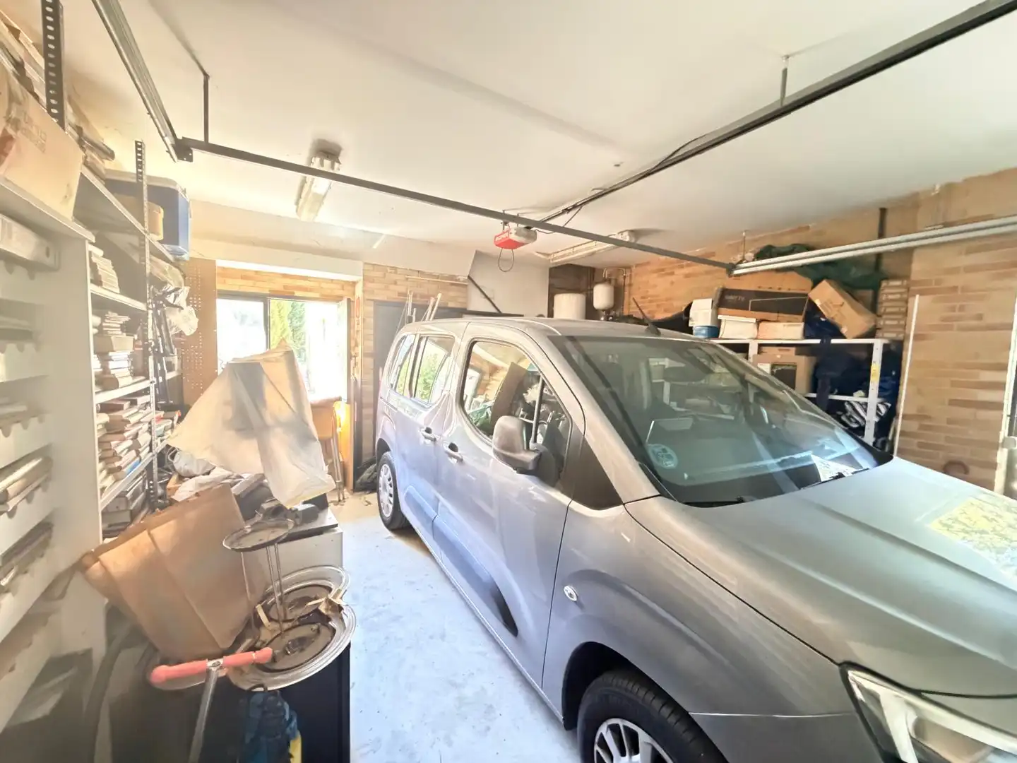 Parking de Casa o chalet en venta en Rivas-Vaciamadrid con Aire acondicionado, Calefacción y Jardín privado