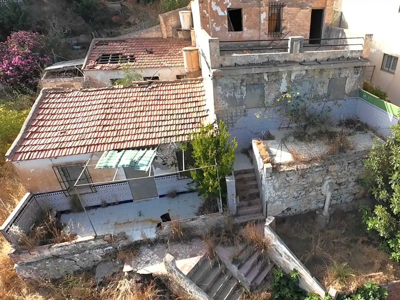 Residencial en venta en Málaga