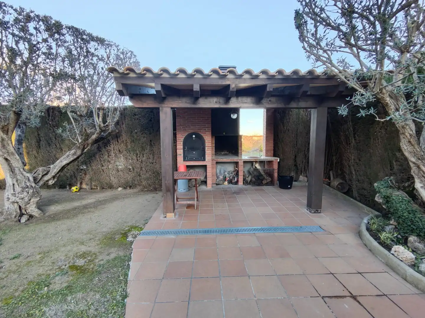 Terrace of Houses for sale in Canovelles  with Air Conditioner, Heating and Private garden