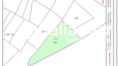 Foto 3 de Terreny industrial en venda a Centro, Valencia