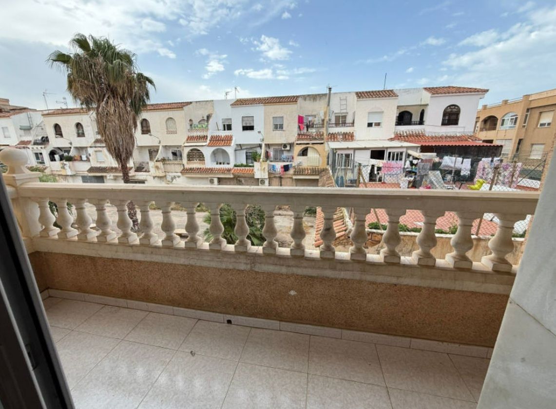 Exterior view of Flat for sale in El Ejido