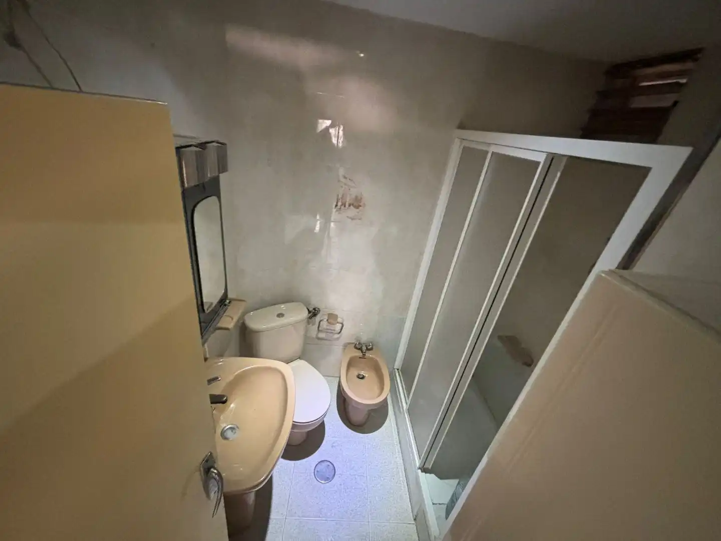 Bany de Pis en venda en Jaén amb Aire condicionat, Traster i Balcó