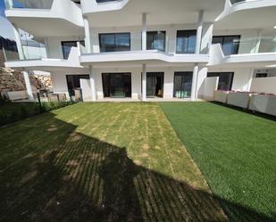 Garden of Apartment for sale in Benalmádena  with Air Conditioner, Private garden and Terrace