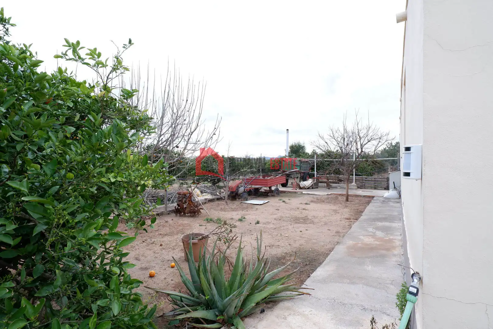 Detached house with pool for sale in Corinto - Almarda, imagen 47