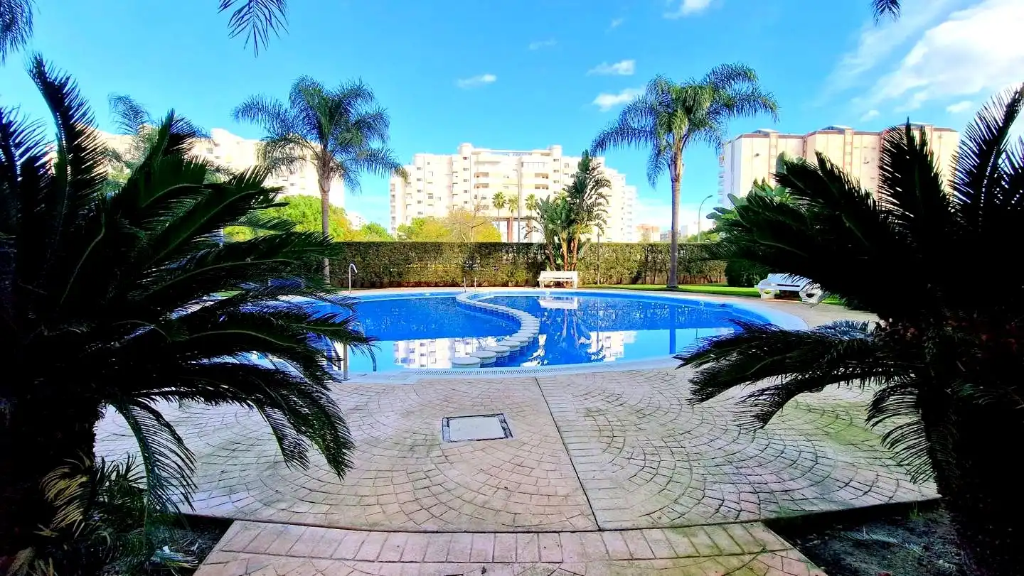 Apartamento de alquiler en calle del Maestrat, 11, Playa de Gandia