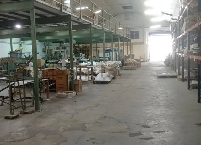 Nave industrial en Venta en Quart de Poblet