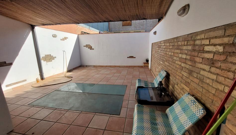 Foto 1 de Piso en venta en Tàrrega, Lleida