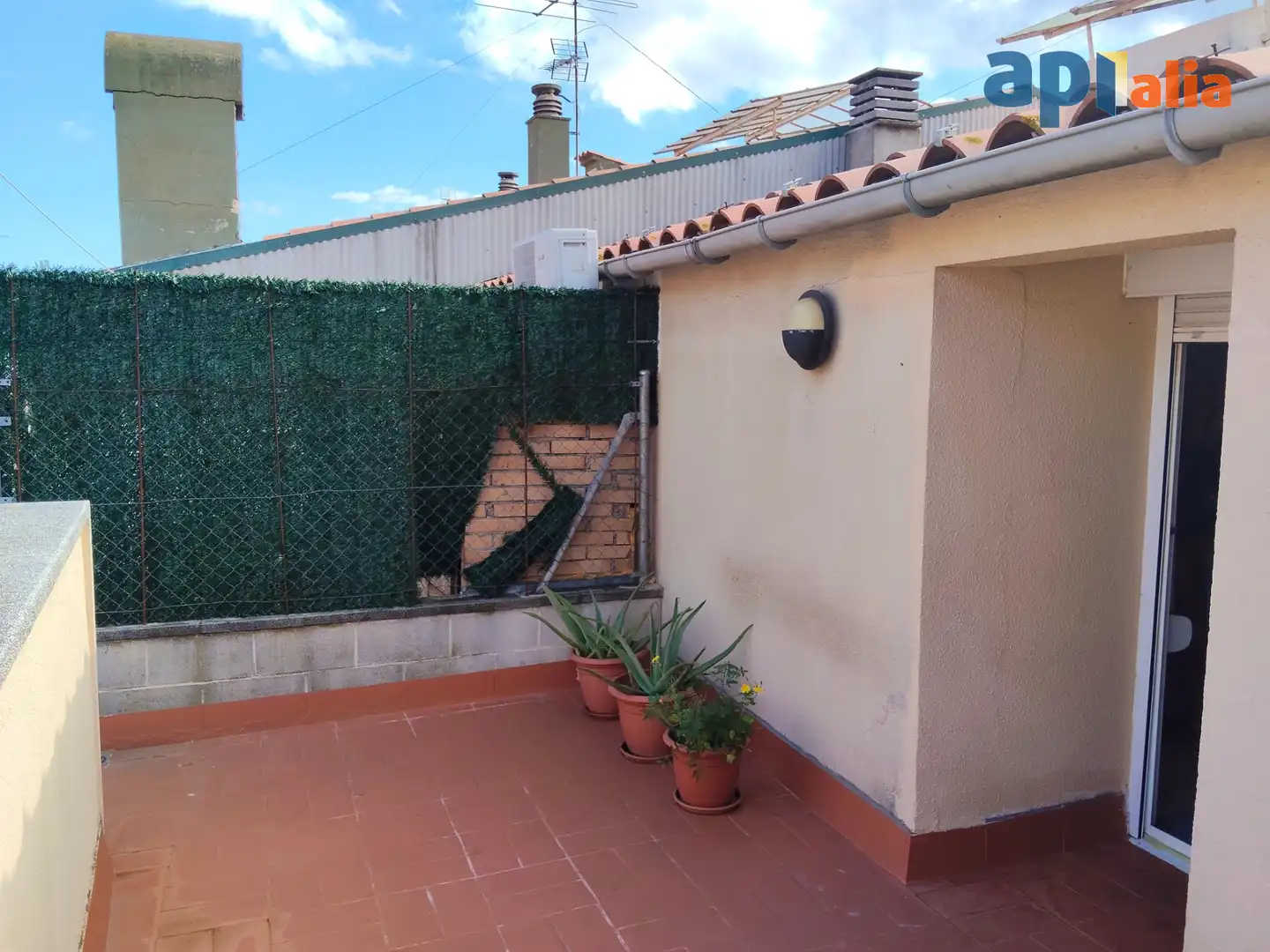 Terrace of Duplexes for sale in Cervelló  with Heating, Terrace and Balcony