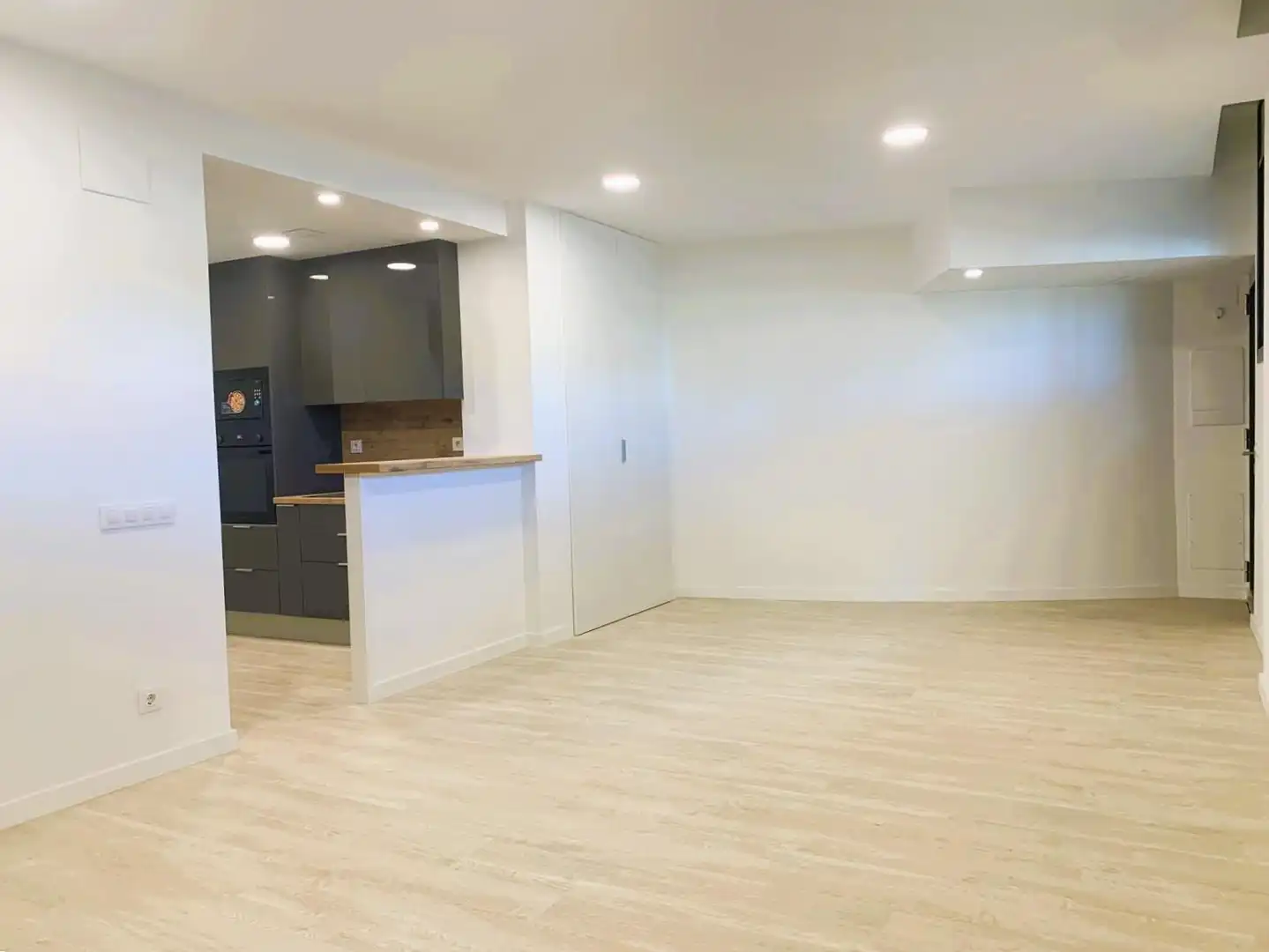 Planta baixa en venda en Vilanova i la Geltrú amb Aire condicionat i Parquet