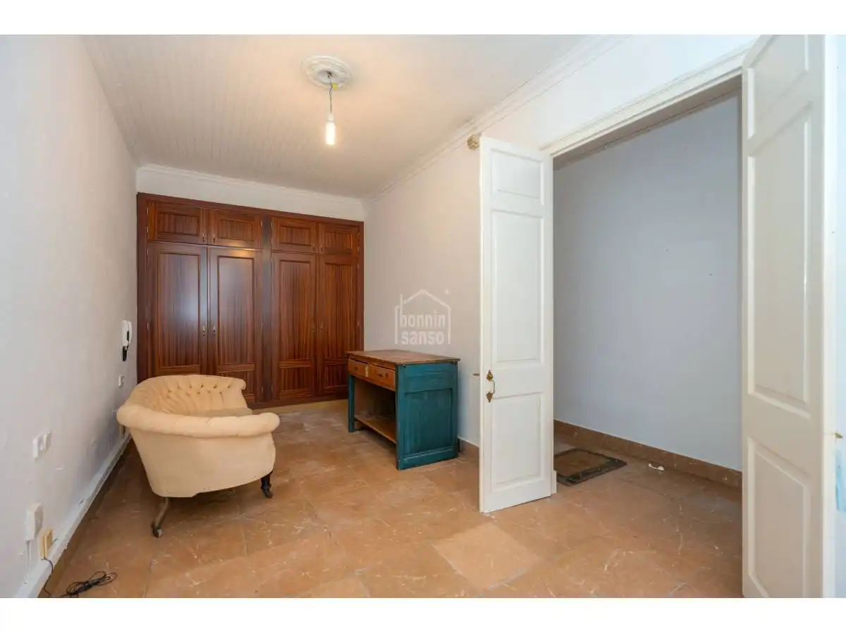 Apartament en venda en Maó - Mahón amb Jardí privat i Terrassa