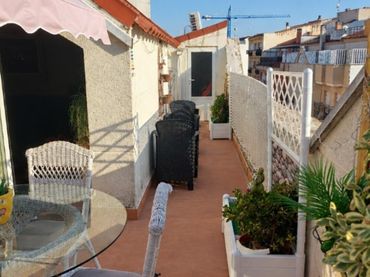 Penthouse mit Aufzug zum Verkauf in Tomelloso