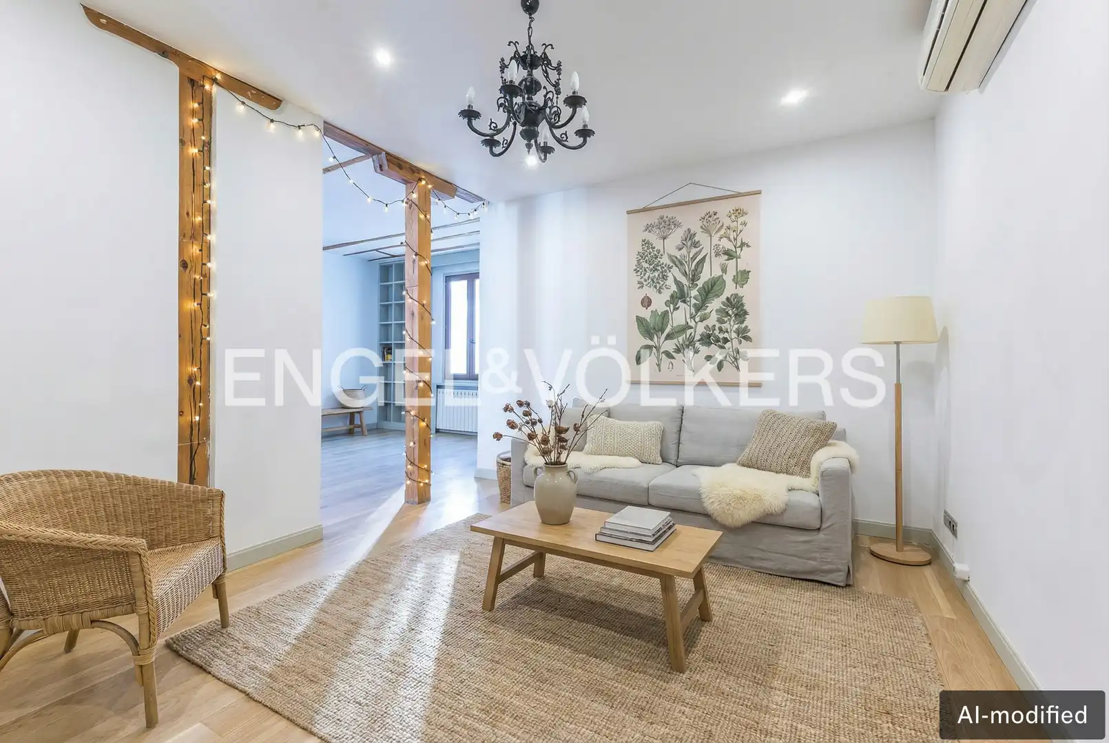Wohnung zur Miete in Madrid, Madrid