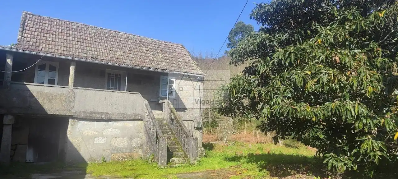 Exterior view of Country homes for sale in Vilaboa  with Heating, Private garden and Terrace