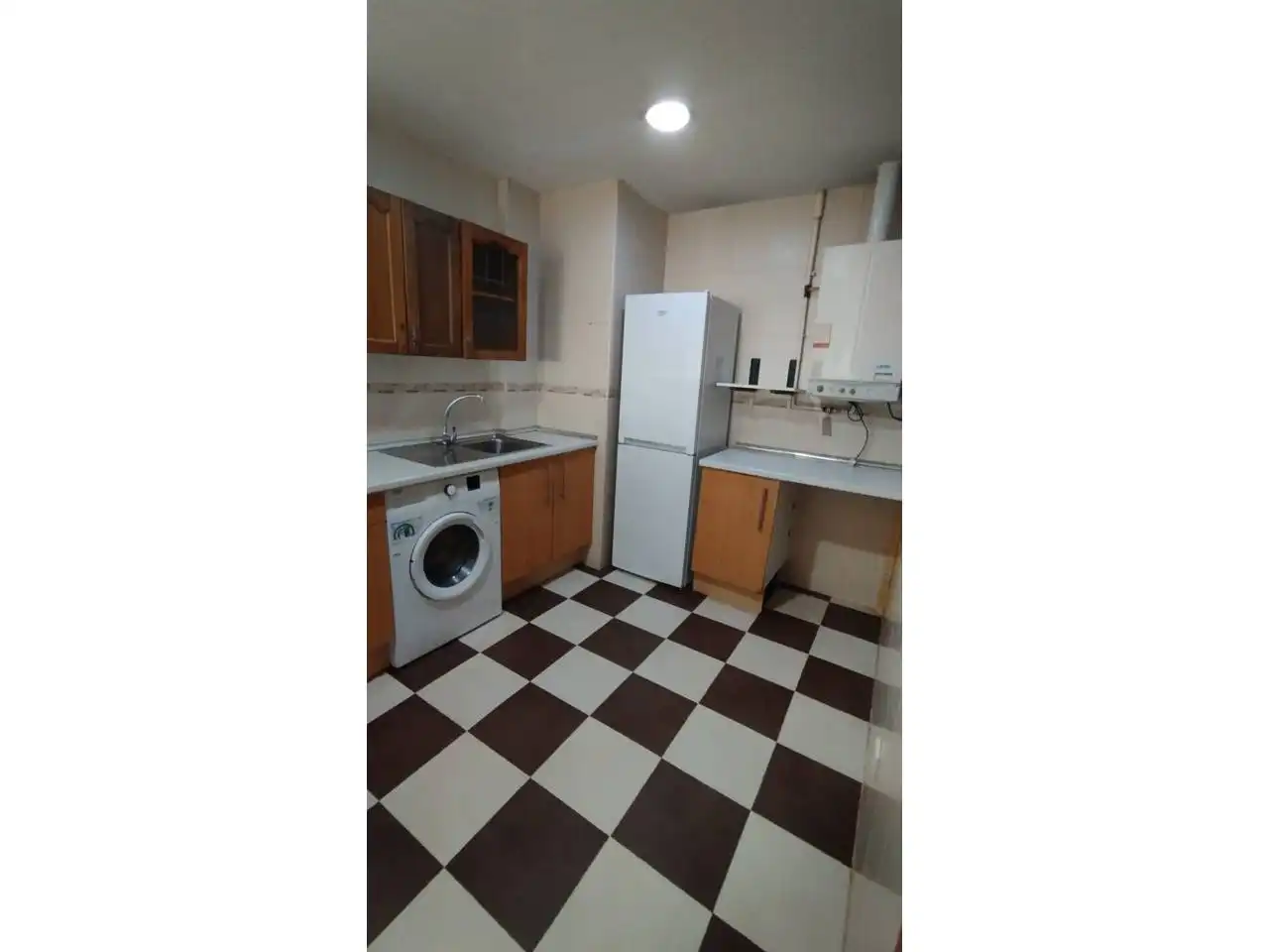 Kitchen of Duplexes for sale in Ocaña  with Heating, Parquet flooring and Terrace