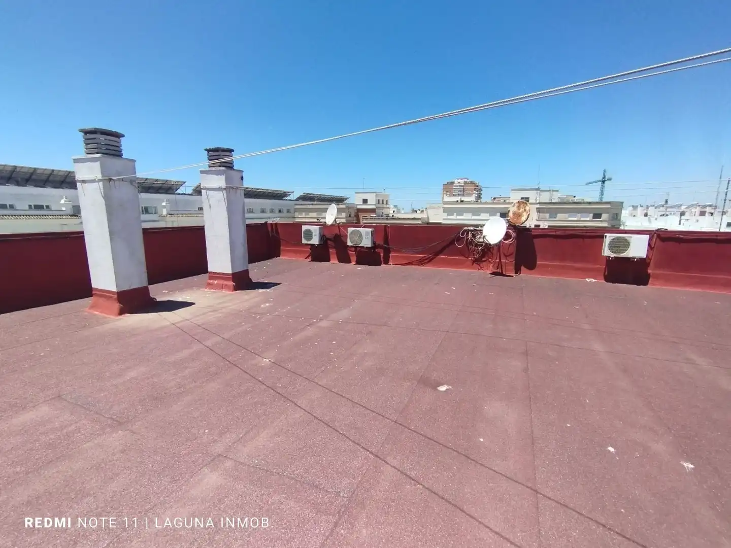 Terraza de Piso en venta en Cádiz