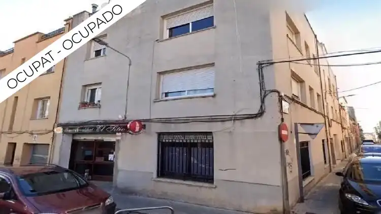 Exterior view of Apartments for sale in Terrassa