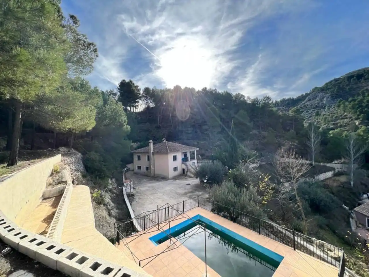 Villa avec jardin à vendre à Penàguila, imagen 98