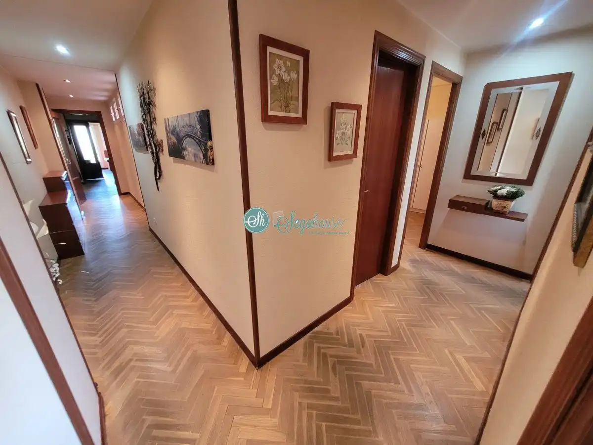 Piso de alquiler en Vía Romana