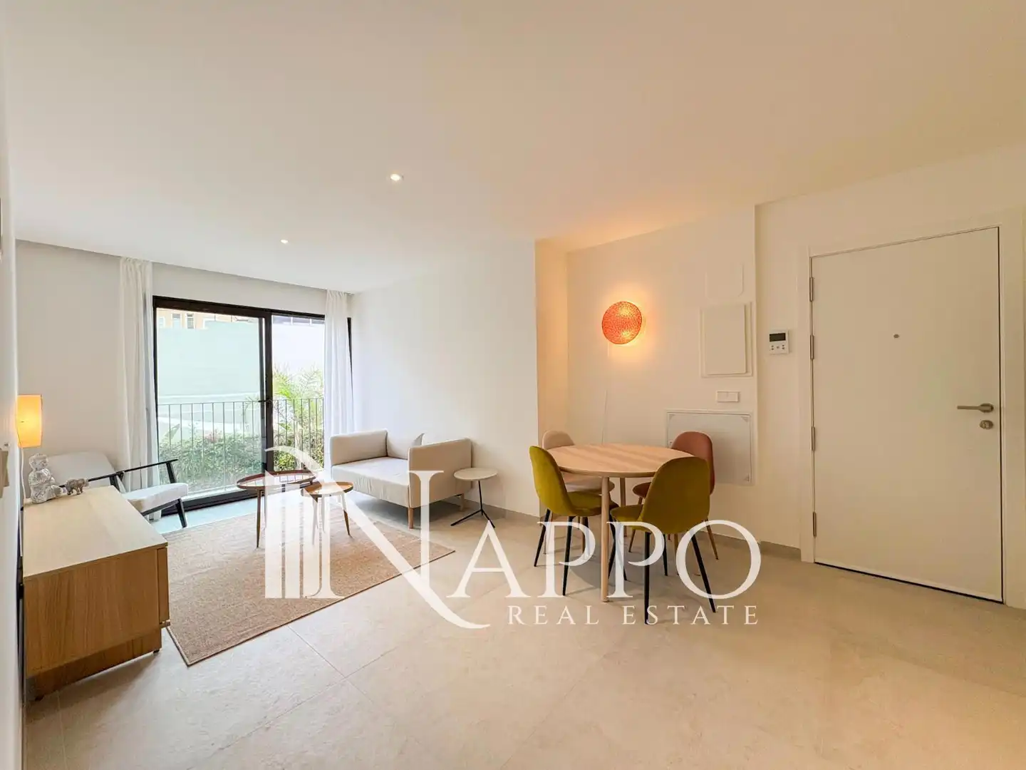 Exterior view of Flat for rent in  Palma de Mallorca  with Air Conditioner, Terrace and Swimming Pool