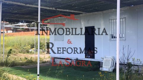 PARCELA de 6.500 m² con CASA PREFABRICADA –VENTA y/o ALQUILER con OPCIÓN a COMPRA en CARRANQUE