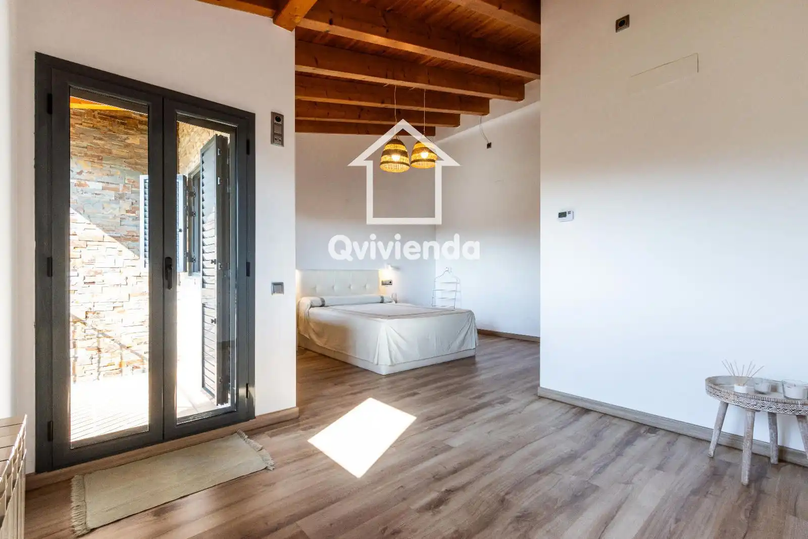 Casa adosada en venta en Santa Fe, Campins