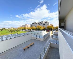 Terrace of Planta baja to rent in Lardero  with Terrace