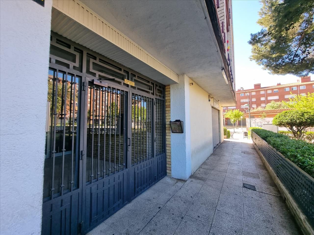 Vista exterior de Pis en venda en  Tarragona Capital amb Balcó